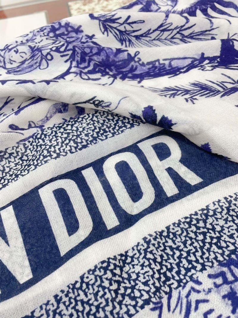 Christian Dior Scarf